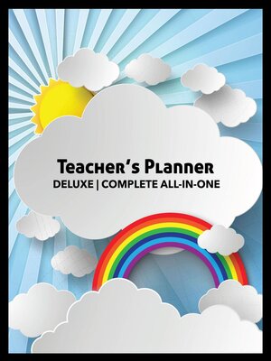 cover image of The Best Teacher Ever | the Super Organized Notebook
